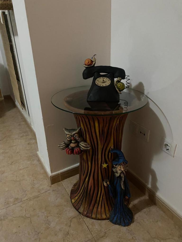 Hostal Y Apartamentos La Vereda รุยเดรา ภายนอก รูปภาพ