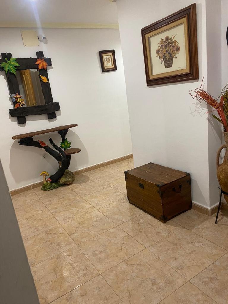 Hostal Y Apartamentos La Vereda รุยเดรา ภายนอก รูปภาพ
