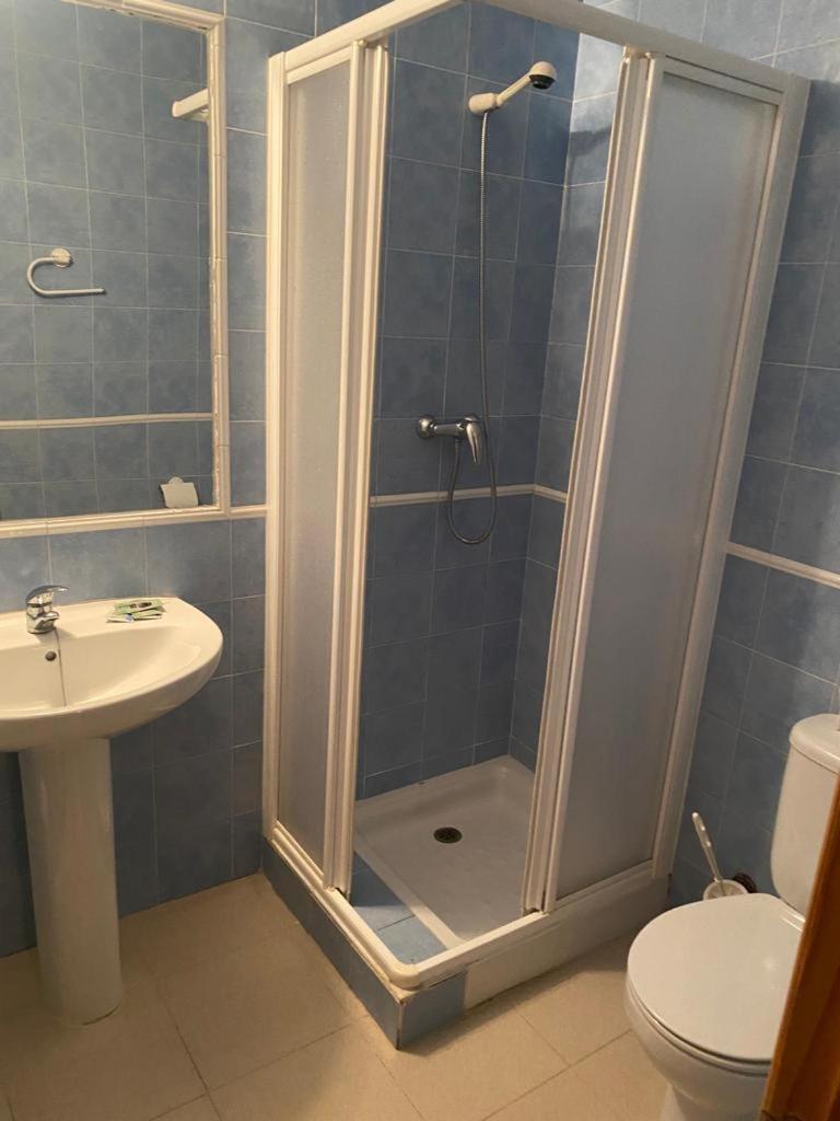 Hostal Y Apartamentos La Vereda รุยเดรา ภายนอก รูปภาพ