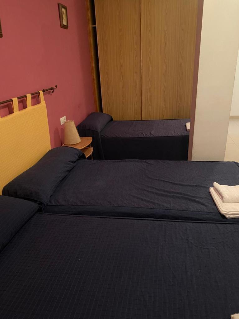 Hostal Y Apartamentos La Vereda รุยเดรา ภายนอก รูปภาพ