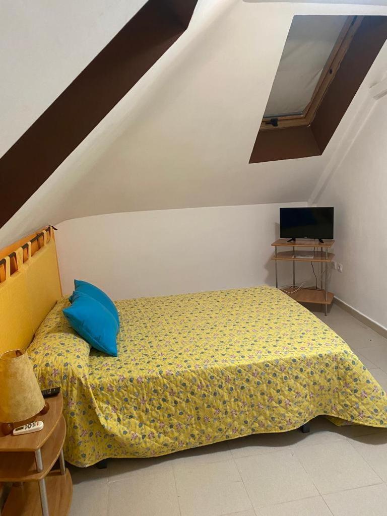 Hostal Y Apartamentos La Vereda รุยเดรา ภายนอก รูปภาพ