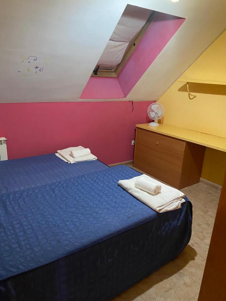 Hostal Y Apartamentos La Vereda รุยเดรา ภายนอก รูปภาพ