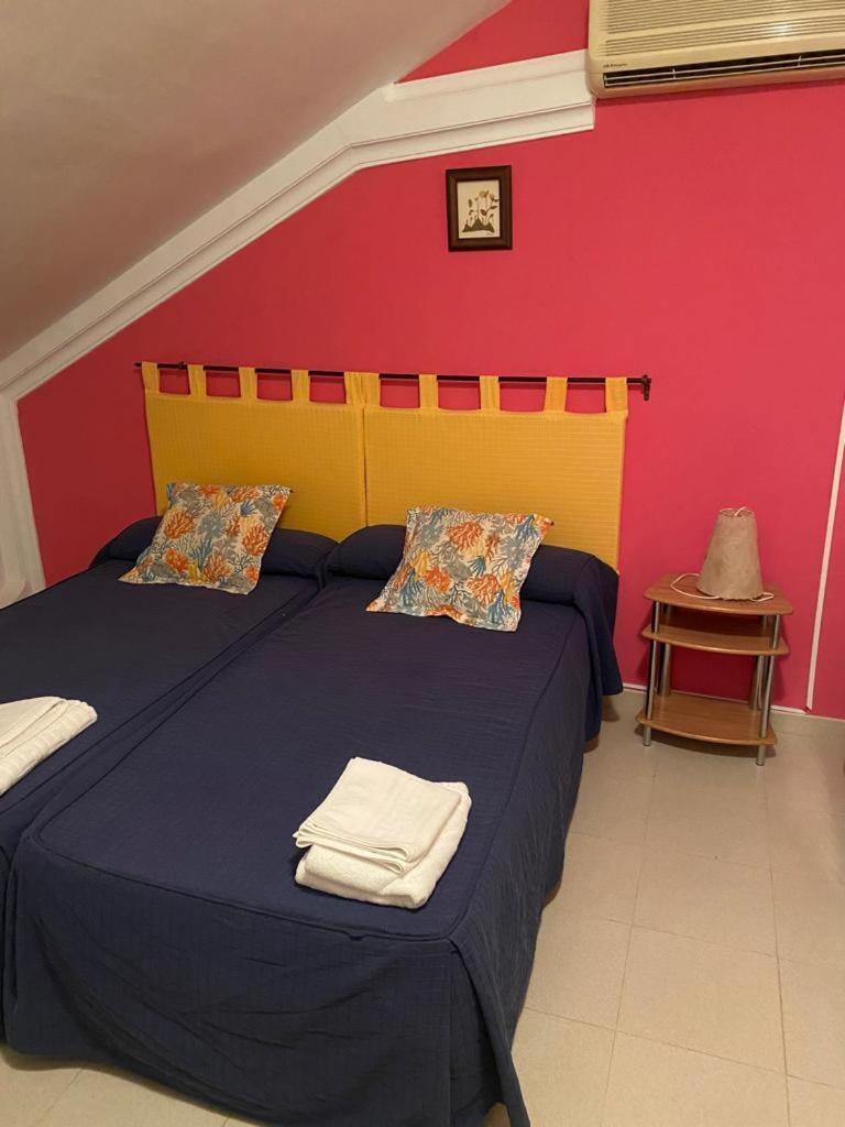 Hostal Y Apartamentos La Vereda รุยเดรา ภายนอก รูปภาพ