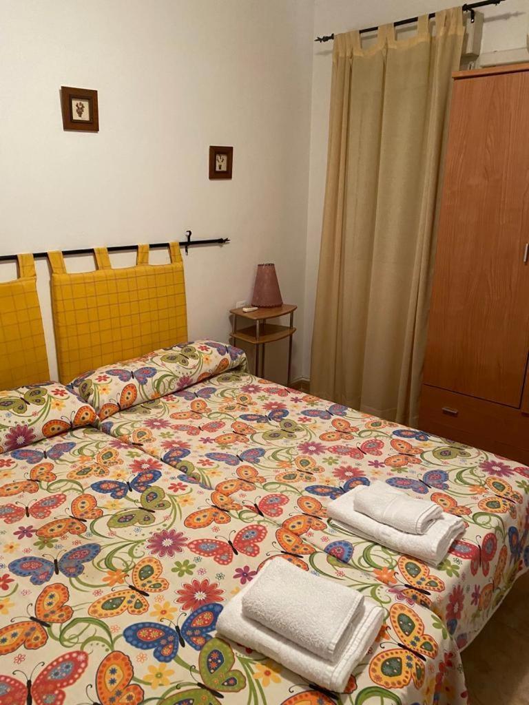 Hostal Y Apartamentos La Vereda รุยเดรา ภายนอก รูปภาพ