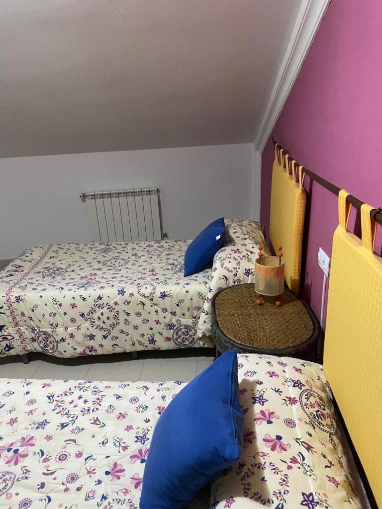 Hostal Y Apartamentos La Vereda รุยเดรา ภายนอก รูปภาพ