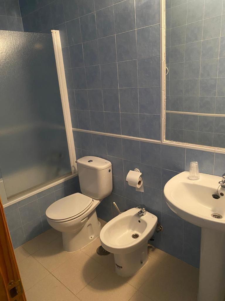 Hostal Y Apartamentos La Vereda รุยเดรา ภายนอก รูปภาพ