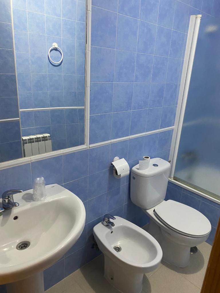Hostal Y Apartamentos La Vereda รุยเดรา ภายนอก รูปภาพ