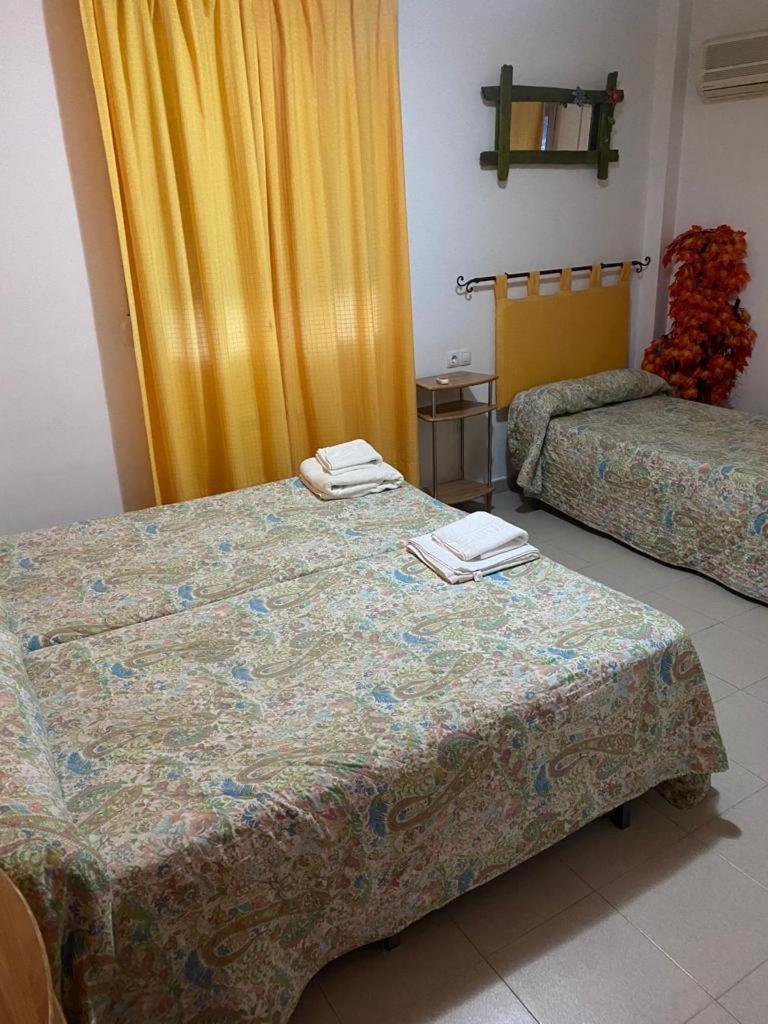 Hostal Y Apartamentos La Vereda รุยเดรา ภายนอก รูปภาพ