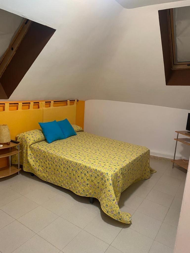 Hostal Y Apartamentos La Vereda รุยเดรา ภายนอก รูปภาพ