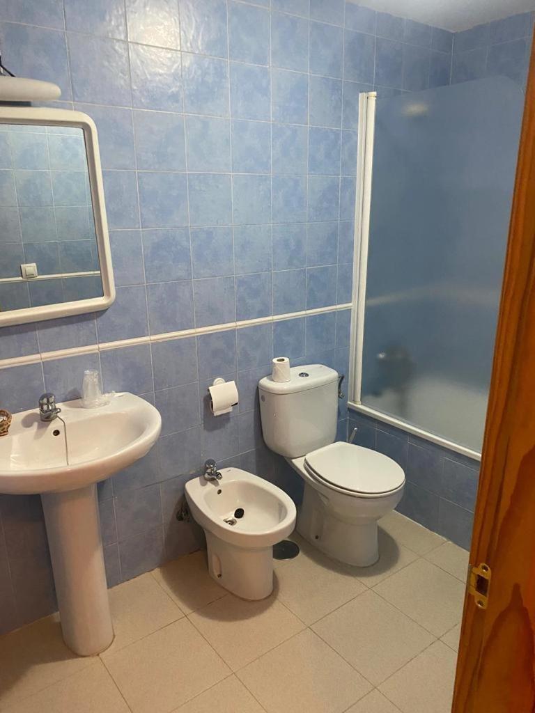 Hostal Y Apartamentos La Vereda รุยเดรา ภายนอก รูปภาพ