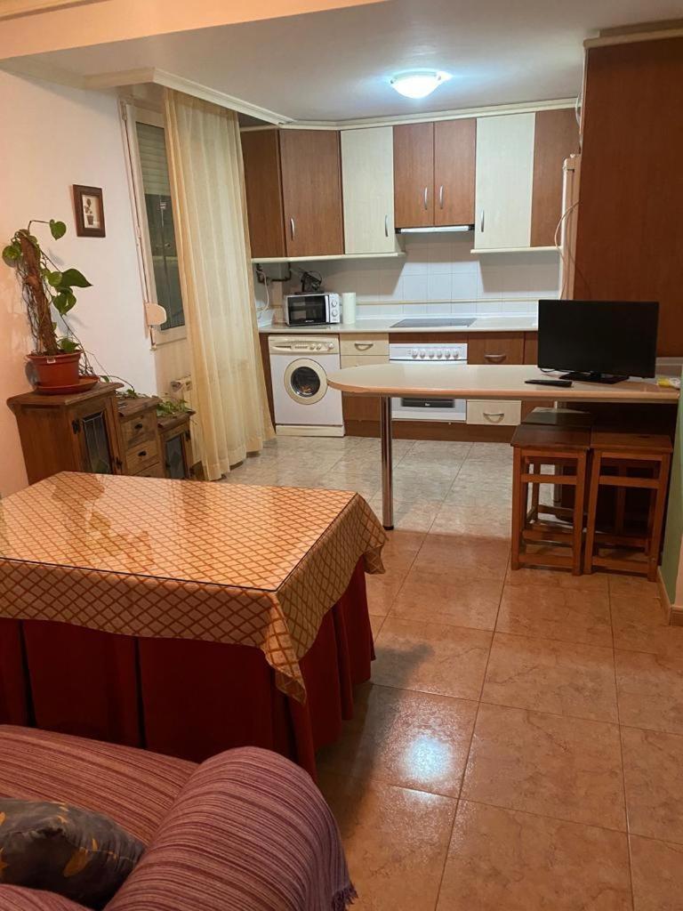 Hostal Y Apartamentos La Vereda รุยเดรา ภายนอก รูปภาพ