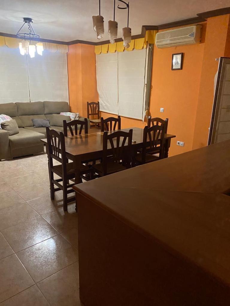 Hostal Y Apartamentos La Vereda รุยเดรา ภายนอก รูปภาพ