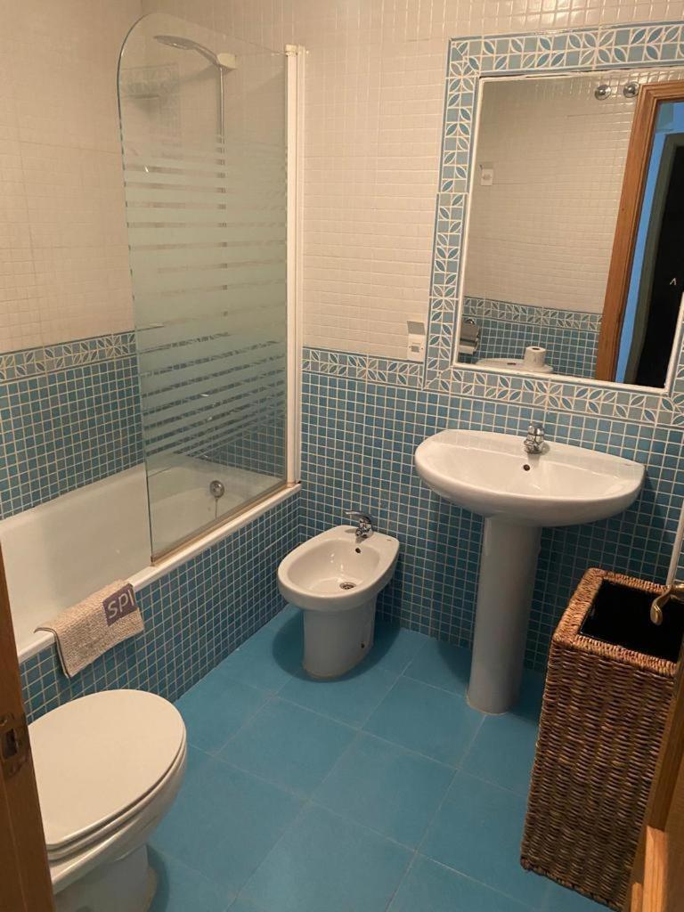 Hostal Y Apartamentos La Vereda รุยเดรา ภายนอก รูปภาพ
