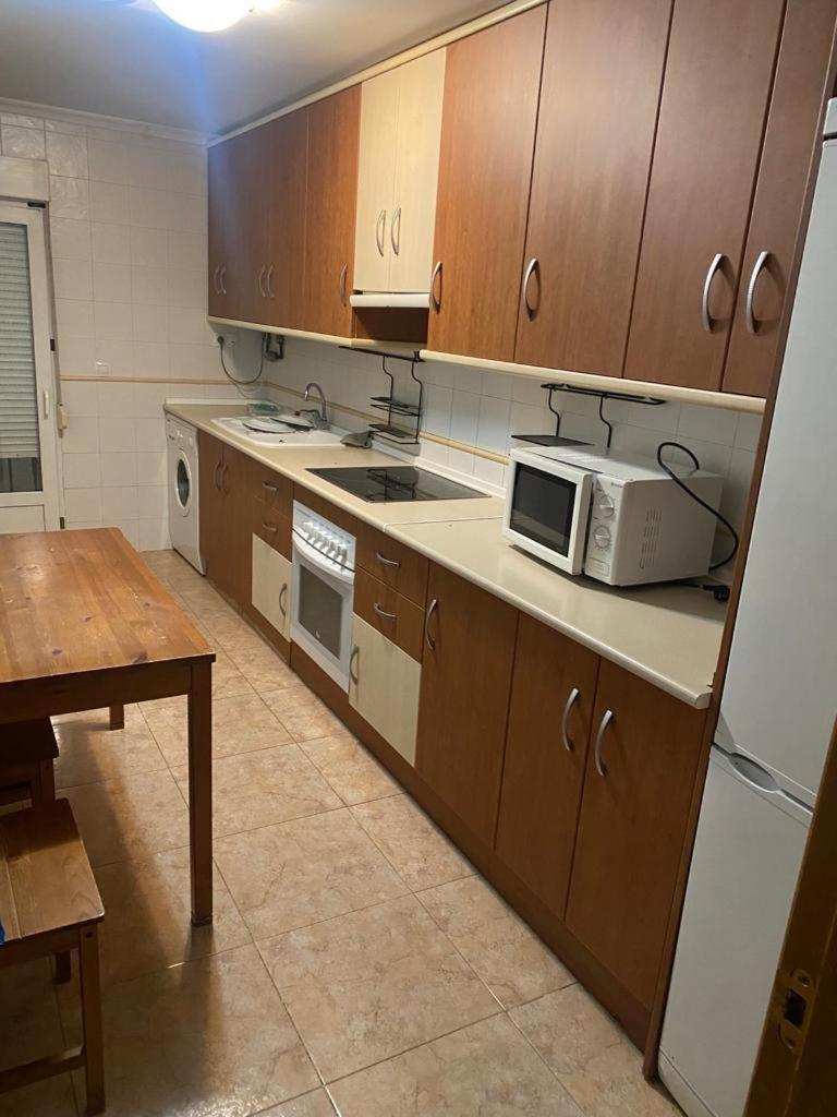 Hostal Y Apartamentos La Vereda รุยเดรา ภายนอก รูปภาพ