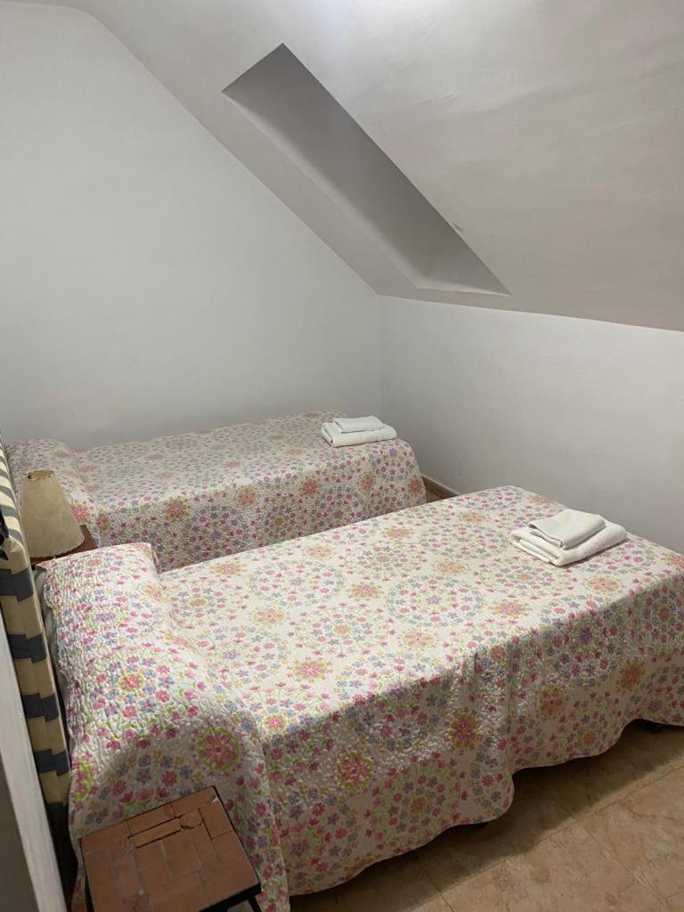 Hostal Y Apartamentos La Vereda รุยเดรา ภายนอก รูปภาพ