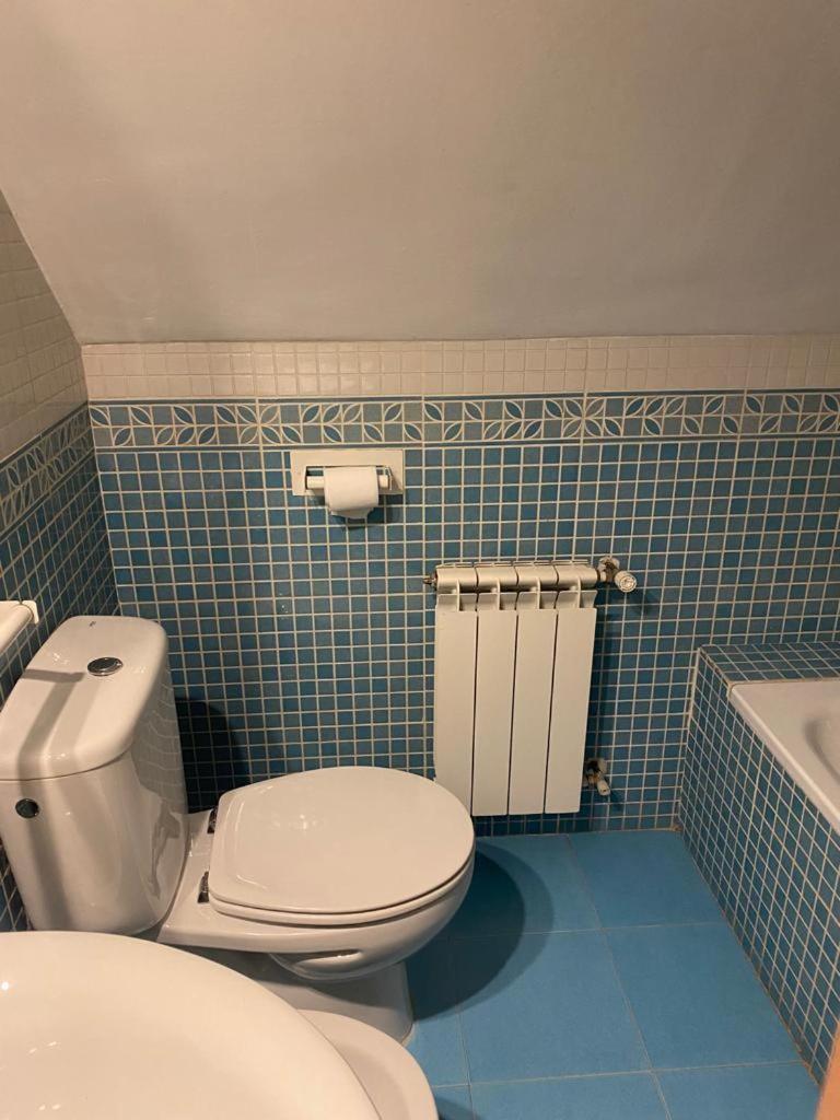 Hostal Y Apartamentos La Vereda รุยเดรา ภายนอก รูปภาพ