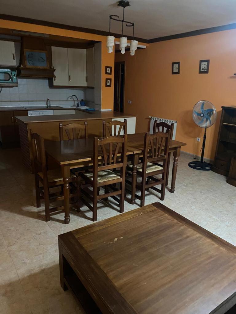 Hostal Y Apartamentos La Vereda รุยเดรา ภายนอก รูปภาพ