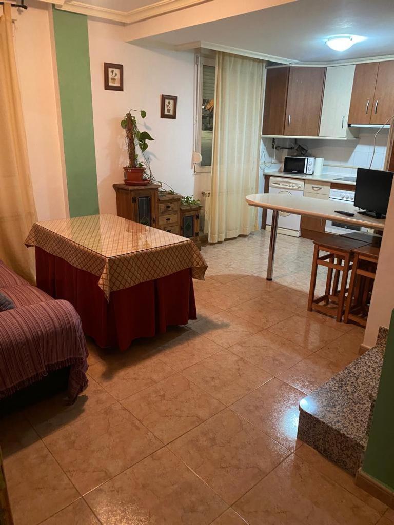 Hostal Y Apartamentos La Vereda รุยเดรา ภายนอก รูปภาพ
