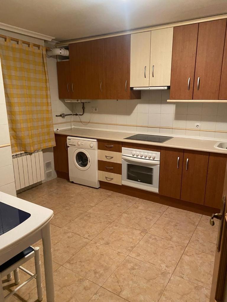 Hostal Y Apartamentos La Vereda รุยเดรา ภายนอก รูปภาพ